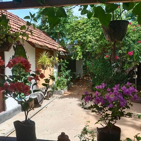 Mamisa Cafe, Home Stay Habarana Bagian luar foto