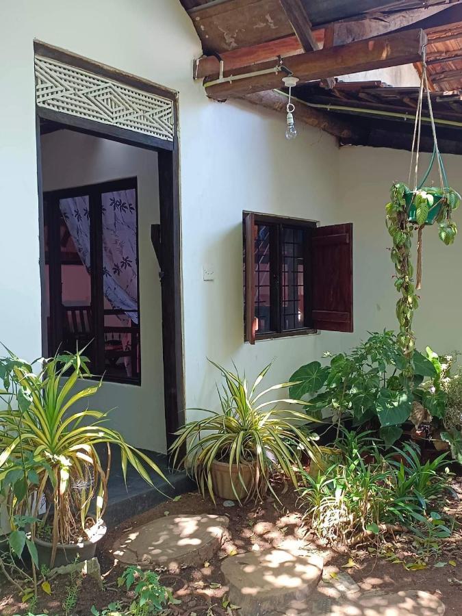 Mamisa Cafe, Home Stay Habarana Bagian luar foto