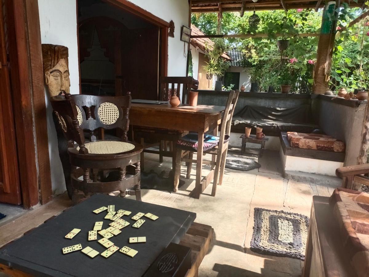 Mamisa Cafe, Home Stay Habarana Bagian luar foto