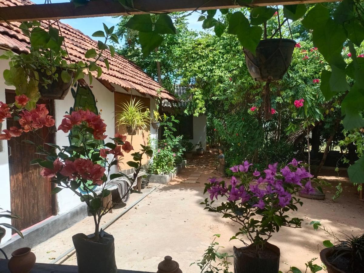 Mamisa Cafe, Home Stay Habarana Bagian luar foto
