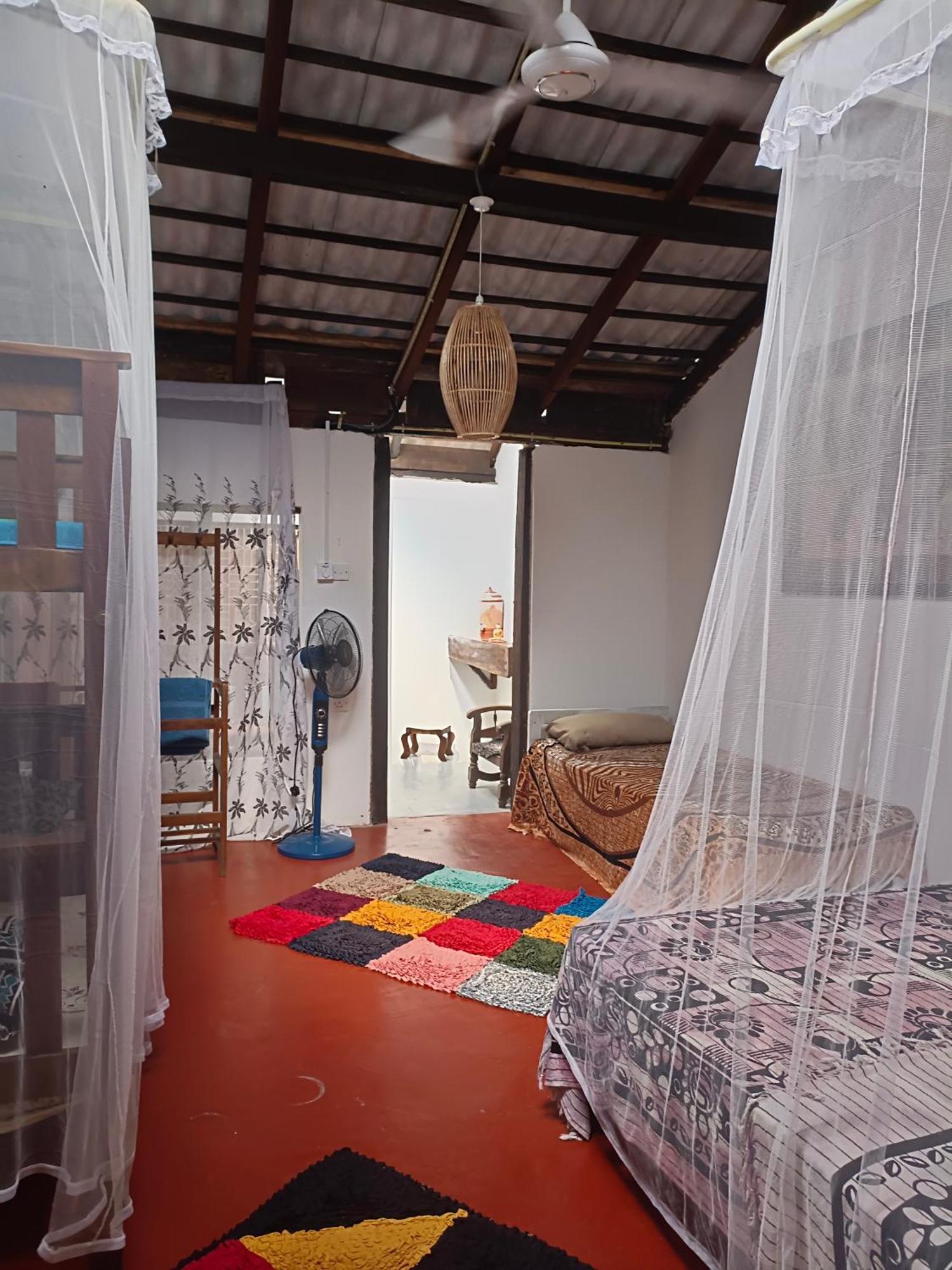 Mamisa Cafe, Home Stay Habarana Bagian luar foto