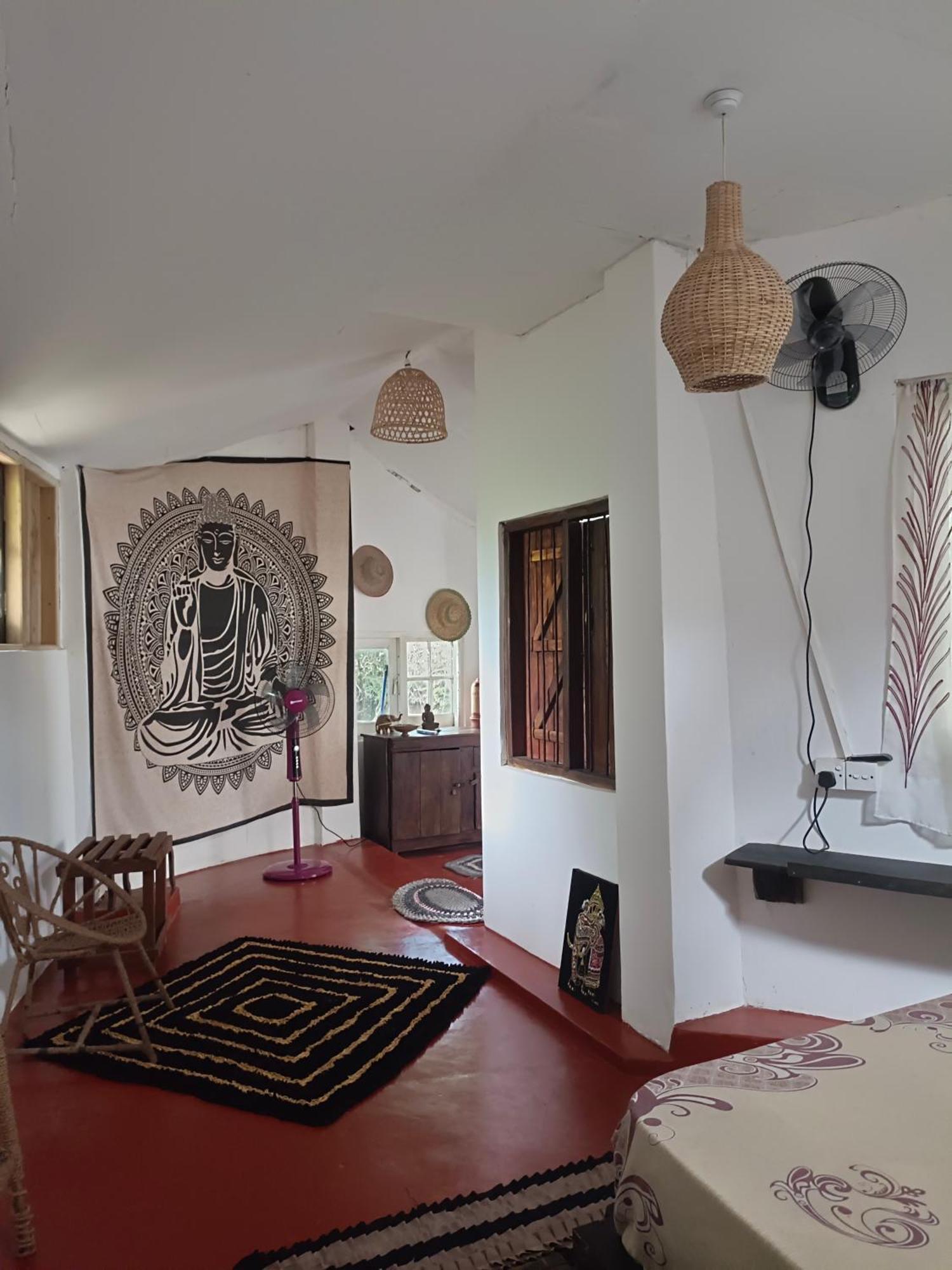 Mamisa Cafe, Home Stay Habarana Bagian luar foto