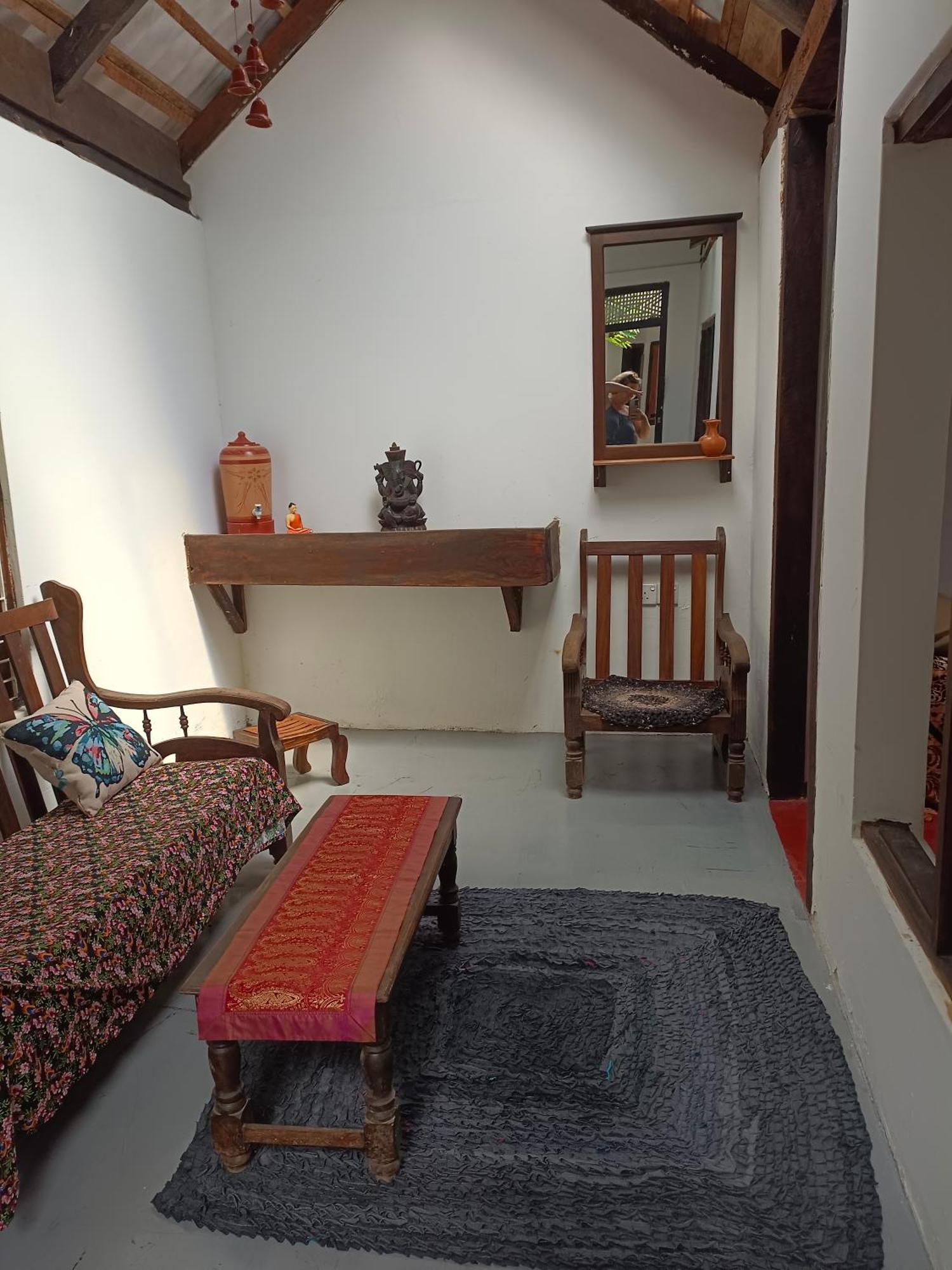 Mamisa Cafe, Home Stay Habarana Bagian luar foto