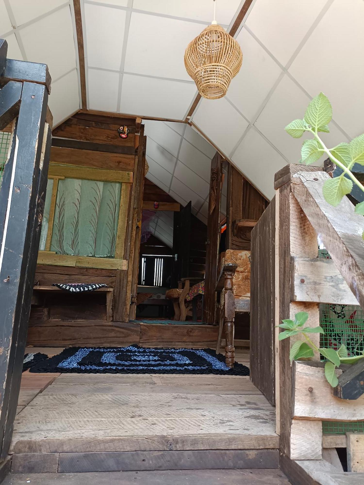 Mamisa Cafe, Home Stay Habarana Bagian luar foto