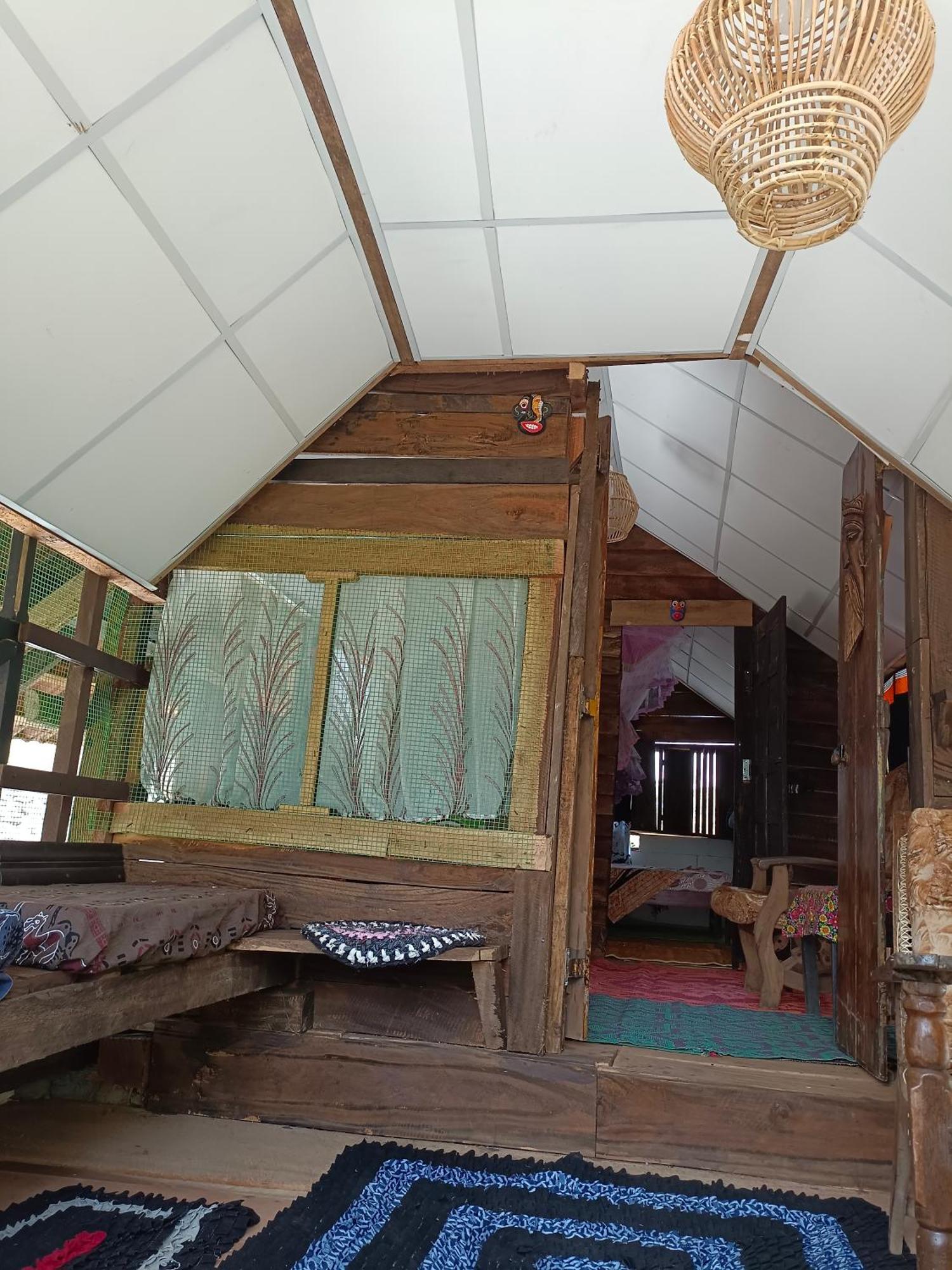 Mamisa Cafe, Home Stay Habarana Bagian luar foto