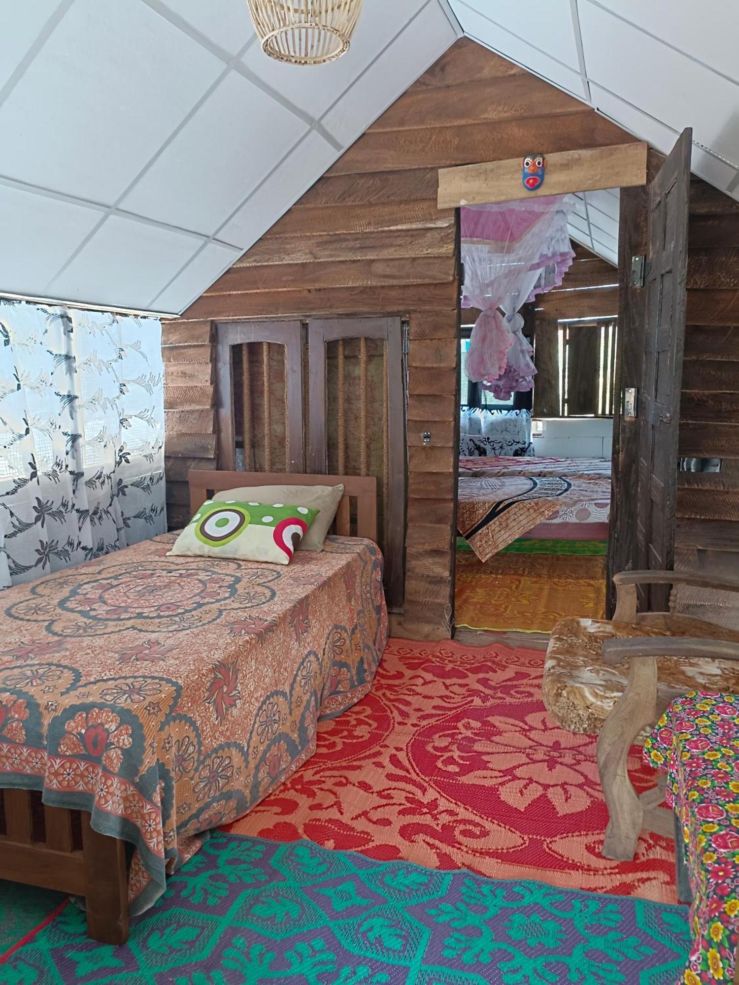 Mamisa Cafe, Home Stay Habarana Bagian luar foto